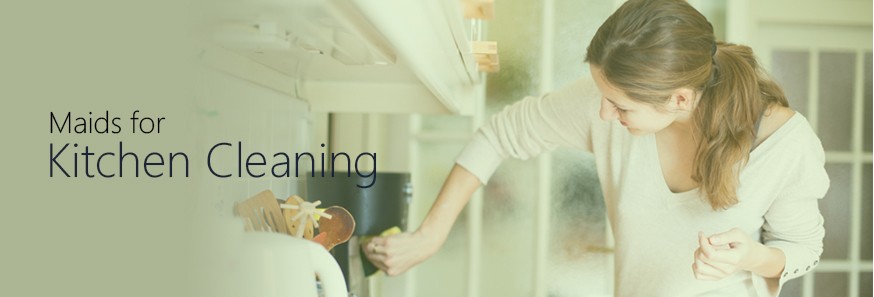 Kitchen Cleaning